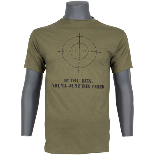 If You Run T-Shirt