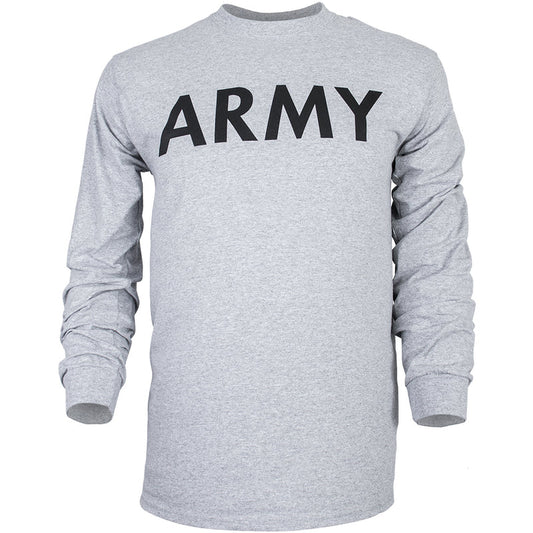 Army Long Sleeve T-Shirt