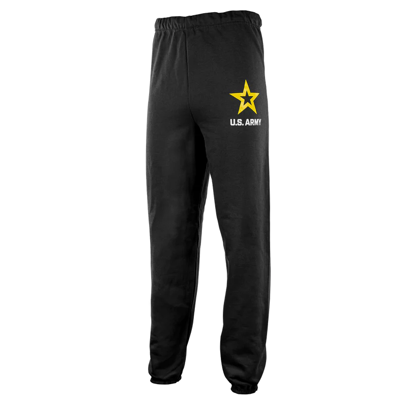 Army Star Sweatpants
