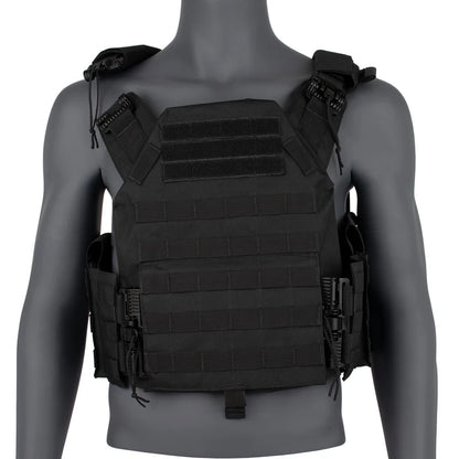 Q-R Vital Plate Carrier Vest