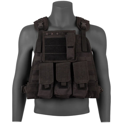 Gen II Big and Tall Modular Plate Carrier Vest
