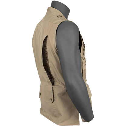 Advanced Concealed Carry Travel Vest