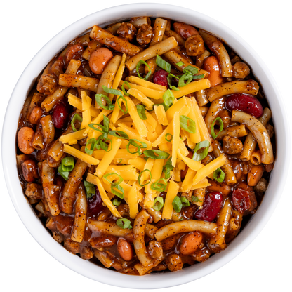 CP 6 CT Chili Mac with Beef