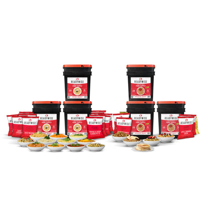 720 Serving Package - 120 lbs -