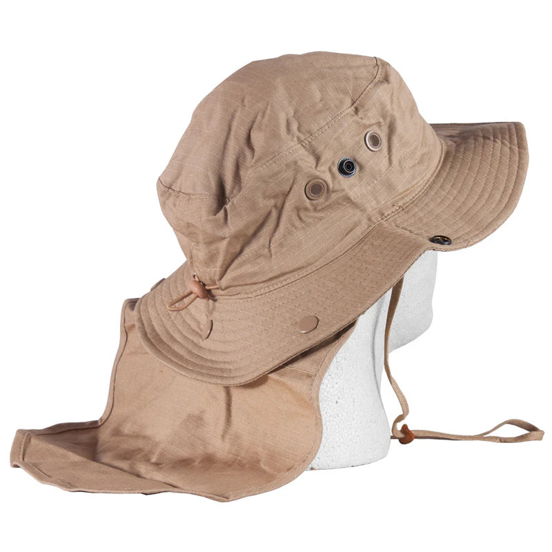 Advanced Hot-Weather Boonie Hat