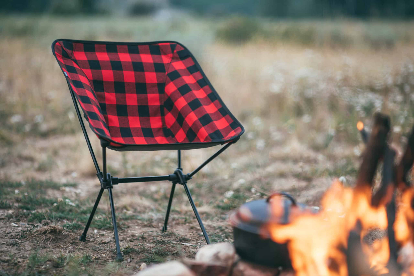 C-Series Joey Buffalo Plaid