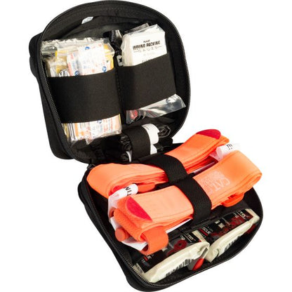 Basic Headrest IFAK Kit W/ Combat Gauze