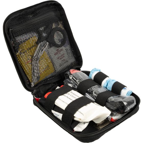 Door Panel Kit with Bleeding Control Dressing