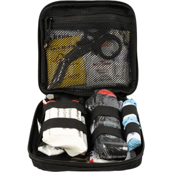 Door Panel Kit with Bleeding Control Dressing