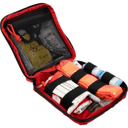 Door Panel Kit with Bleeding Control Dressing
