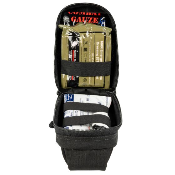 ROO Mini First Aid Kit - Basic With Combat Gauze LE