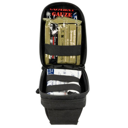ROO Mini First Aid Kit - Basic With Combat Gauze LE