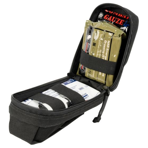 ROO Mini First Aid Kit - Basic With Combat Gauze LE