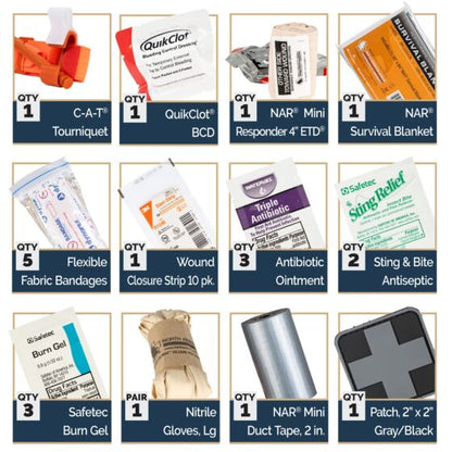 OUT-PAK (LCL) - Basic w Bleeding Control