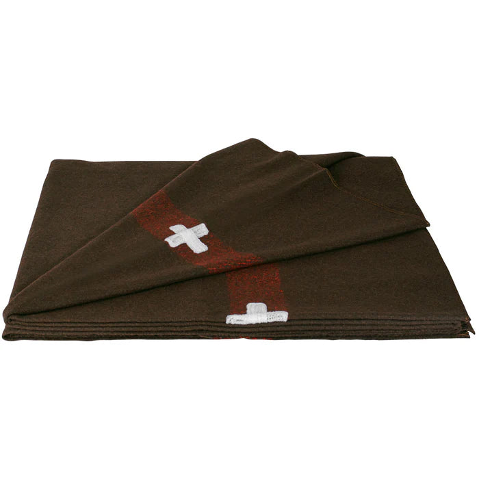 Swiss Army Style Blanket