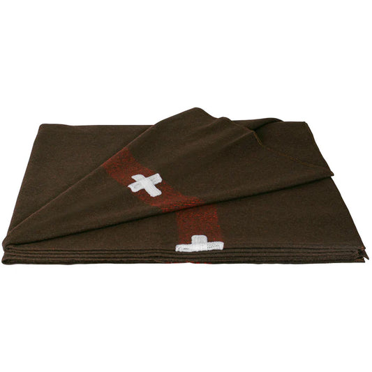 Swiss Army Style Blanket