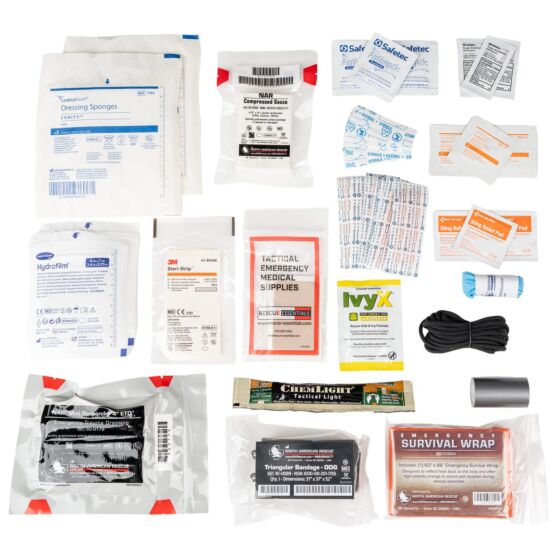 Outdoor Adventure Kit - O.A.K.