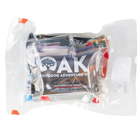 Outdoor Adventure Kit - O.A.K.