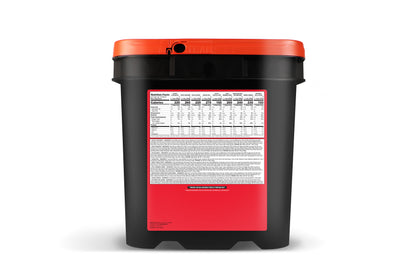 84 Serving Gluten Free Grab and Go Bucket
