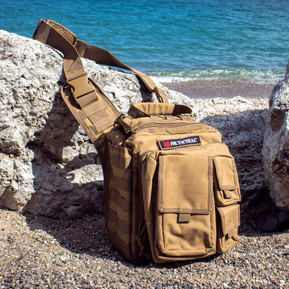 Over The Headrest Tactical Go-To Bag