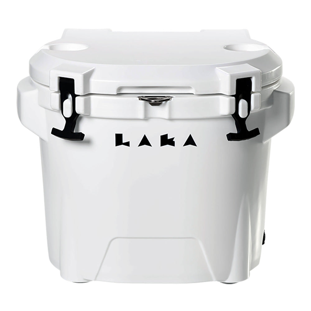 LAKA Coolers 30 Qt Cooler w/Telescoping Handle & Wheels