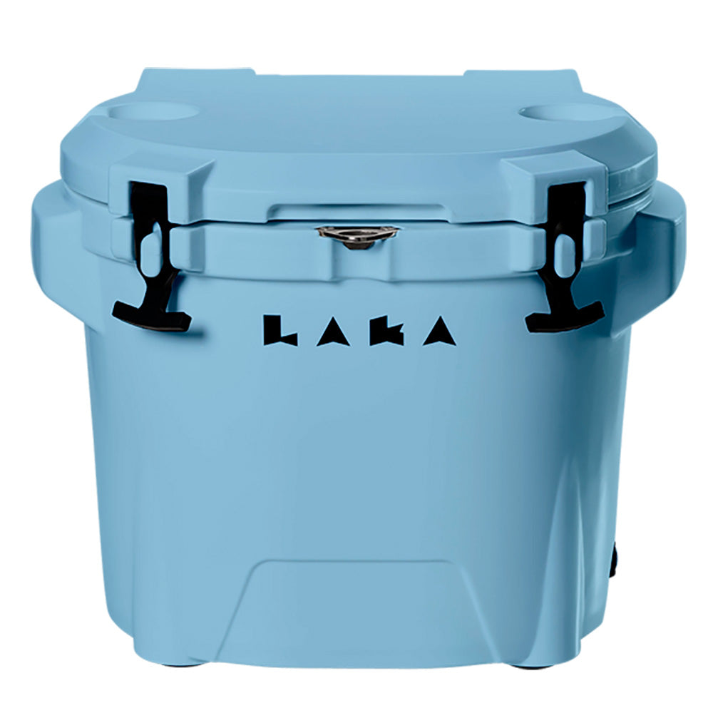 LAKA Coolers 30 Qt Cooler w/Telescoping Handle & Wheels