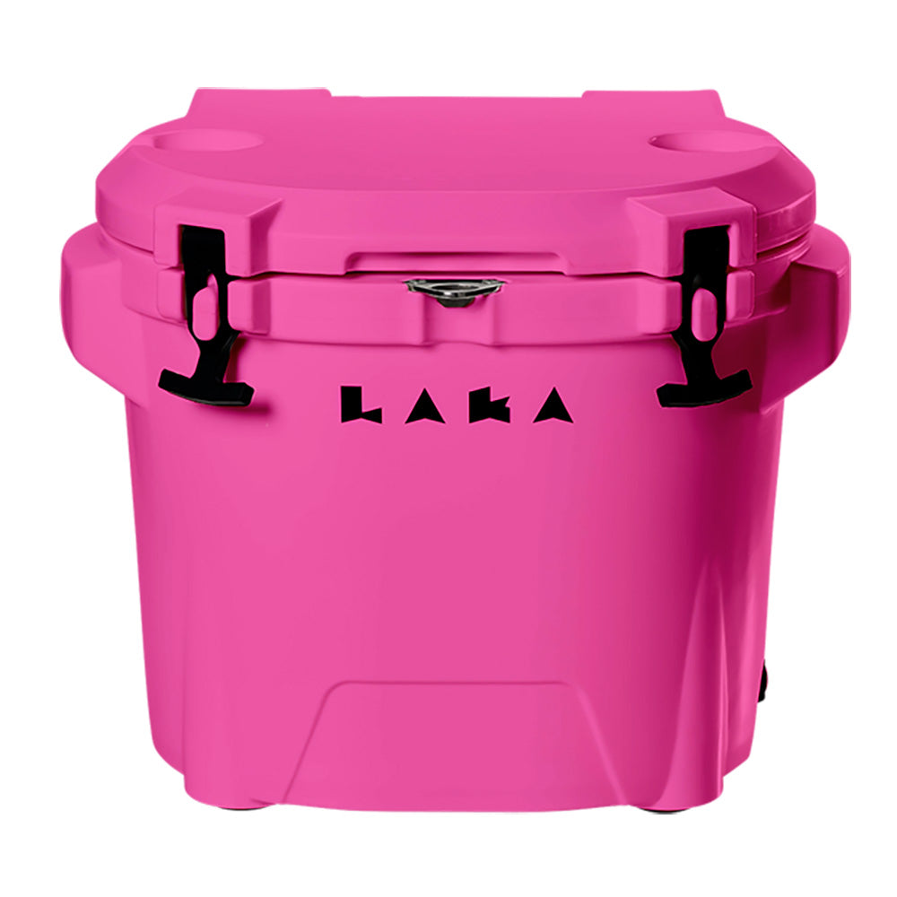 LAKA Coolers 30 Qt Cooler w/Telescoping Handle & Wheels