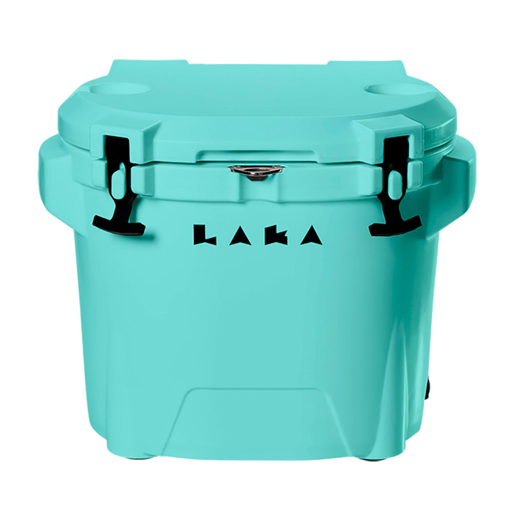 LAKA Coolers 30 Qt Cooler w/Telescoping Handle & Wheels