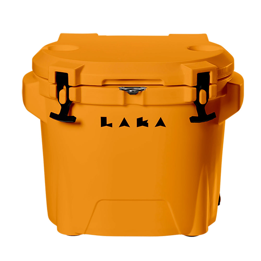 LAKA Coolers 30 Qt Cooler w/Telescoping Handle & Wheels