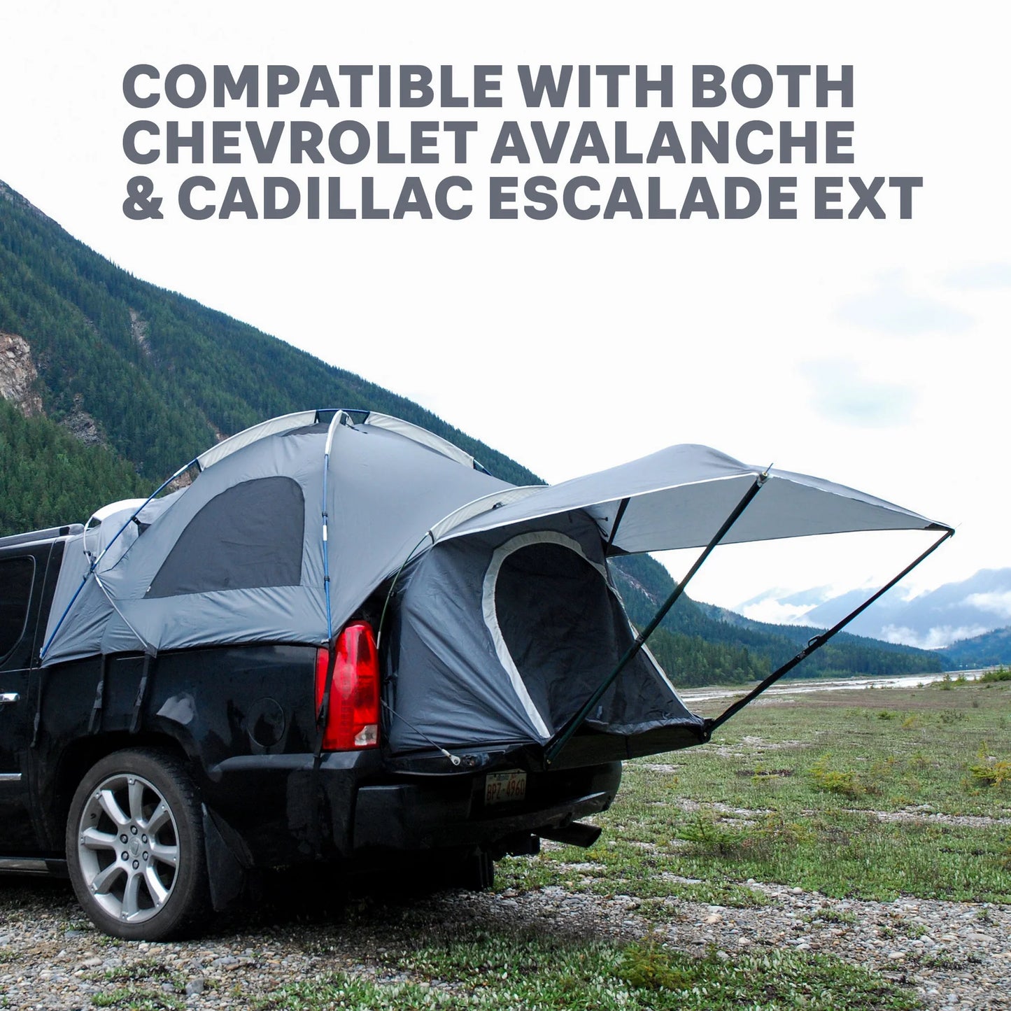 Chevrolet Avalanche Truck Tent