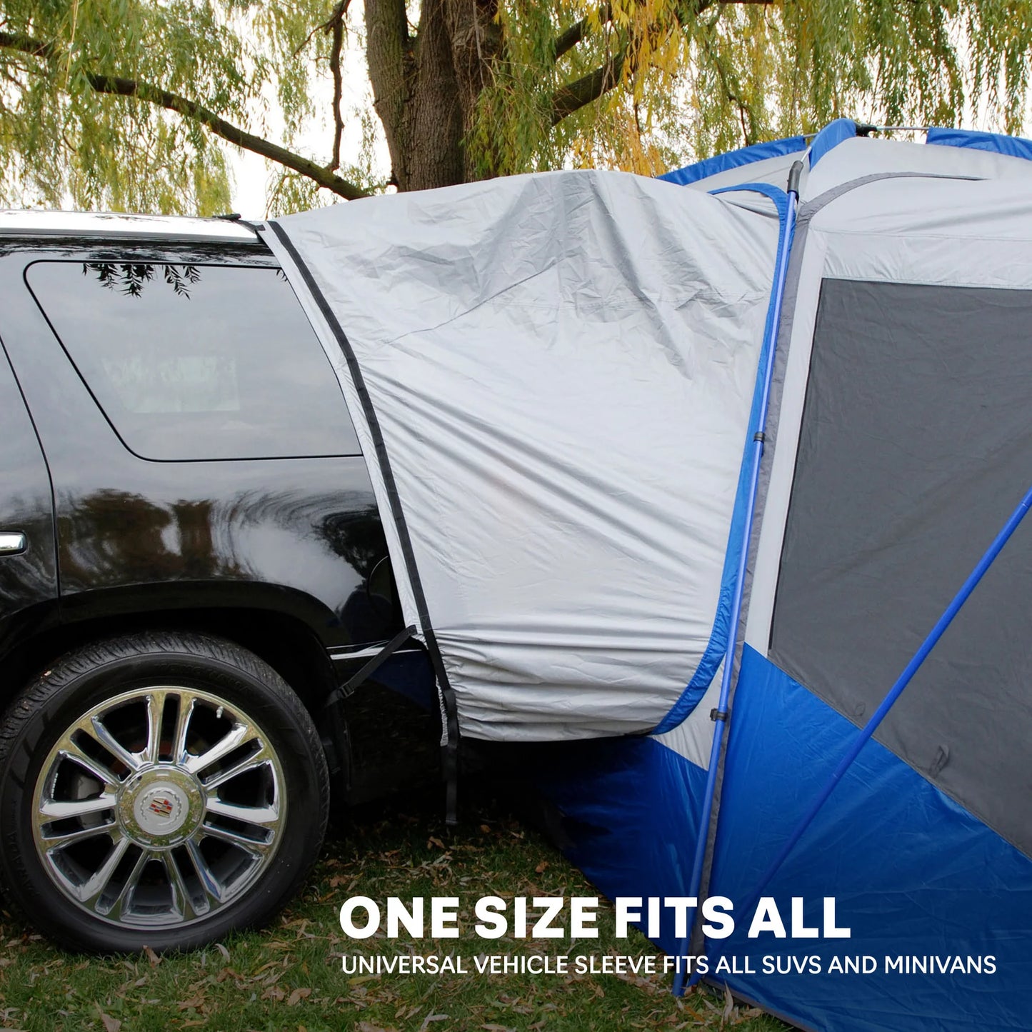 Sportz SUV Tent with Screen Room (Model 84000)