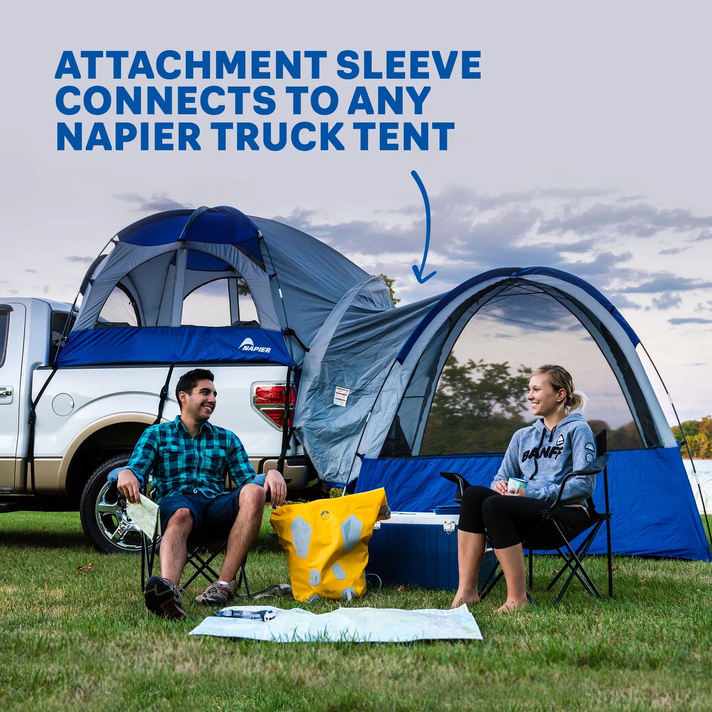 Sportz Link Ground Tent Attachment