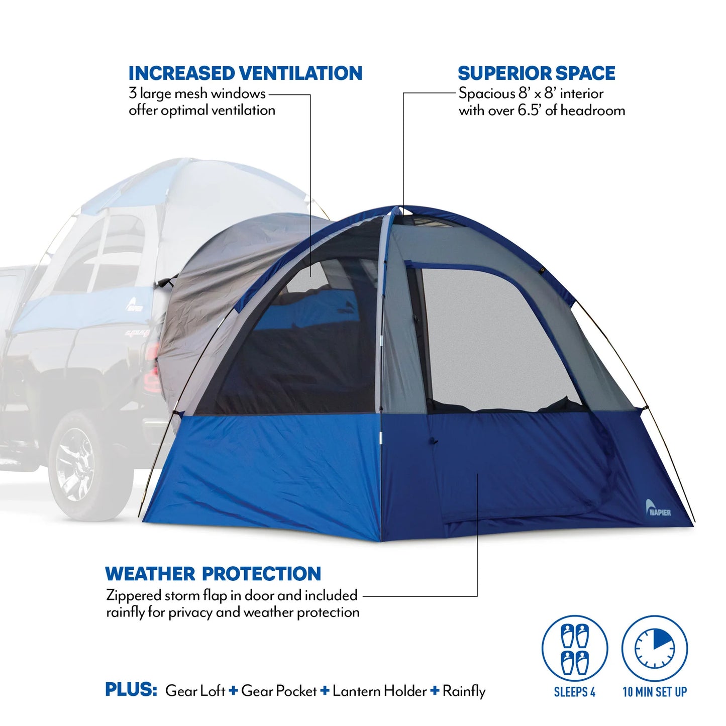 Sportz Link Ground Tent Attachment