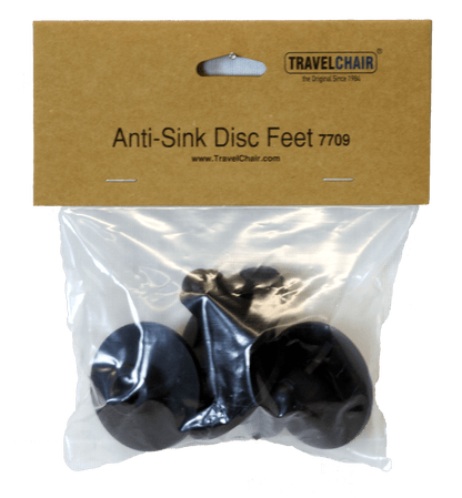 Anti-Sink Disc Feet (set of 4)