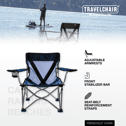 Frenchcut Chair