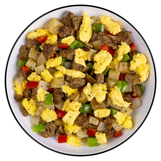 Breakfast Skillet 6 CT ReadyWise Pro Adventure Meal