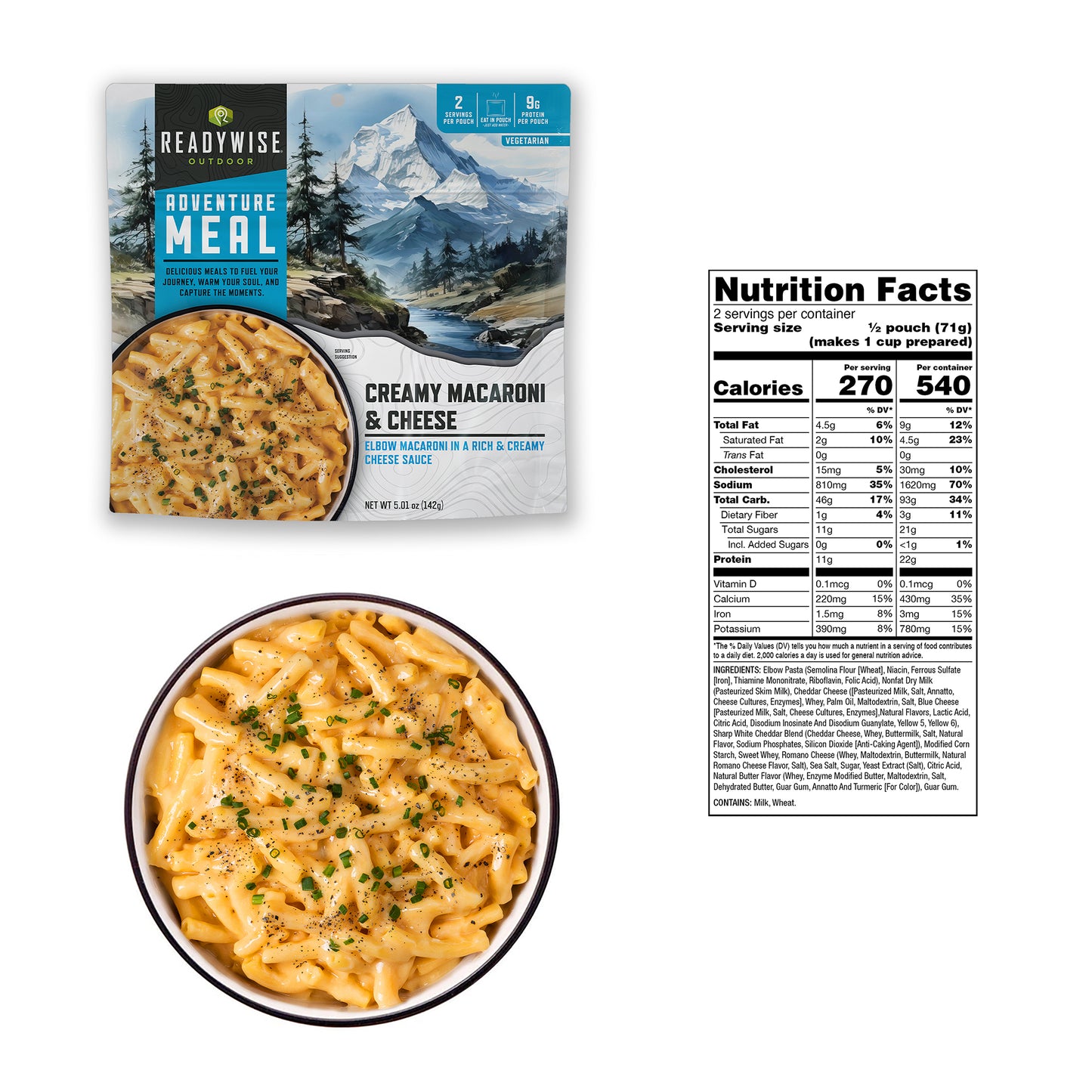 Outdoor Favorites Kit