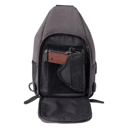 Concealed Carry Indie Canvas Sling