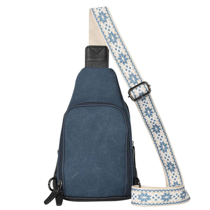 Concealed Carry Indie Canvas Sling