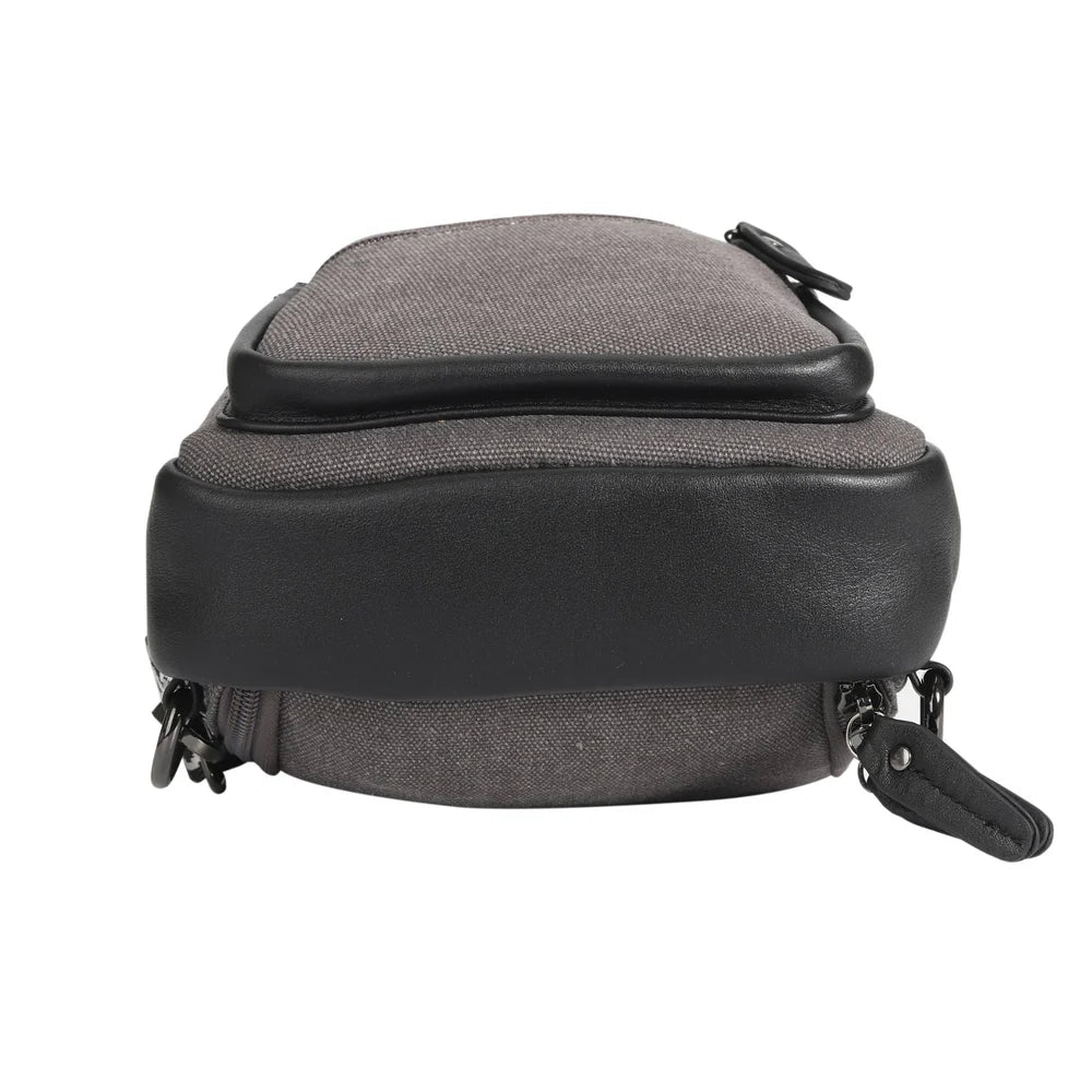 Concealed Carry Indie Canvas Sling