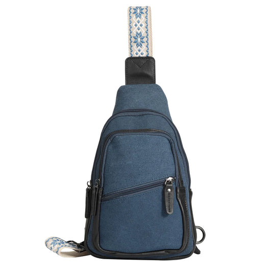 Concealed Carry Indie Canvas Sling