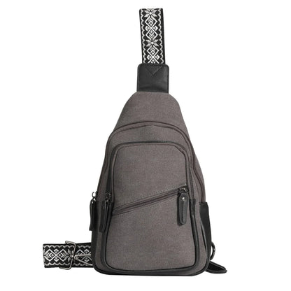 Concealed Carry Indie Canvas Sling