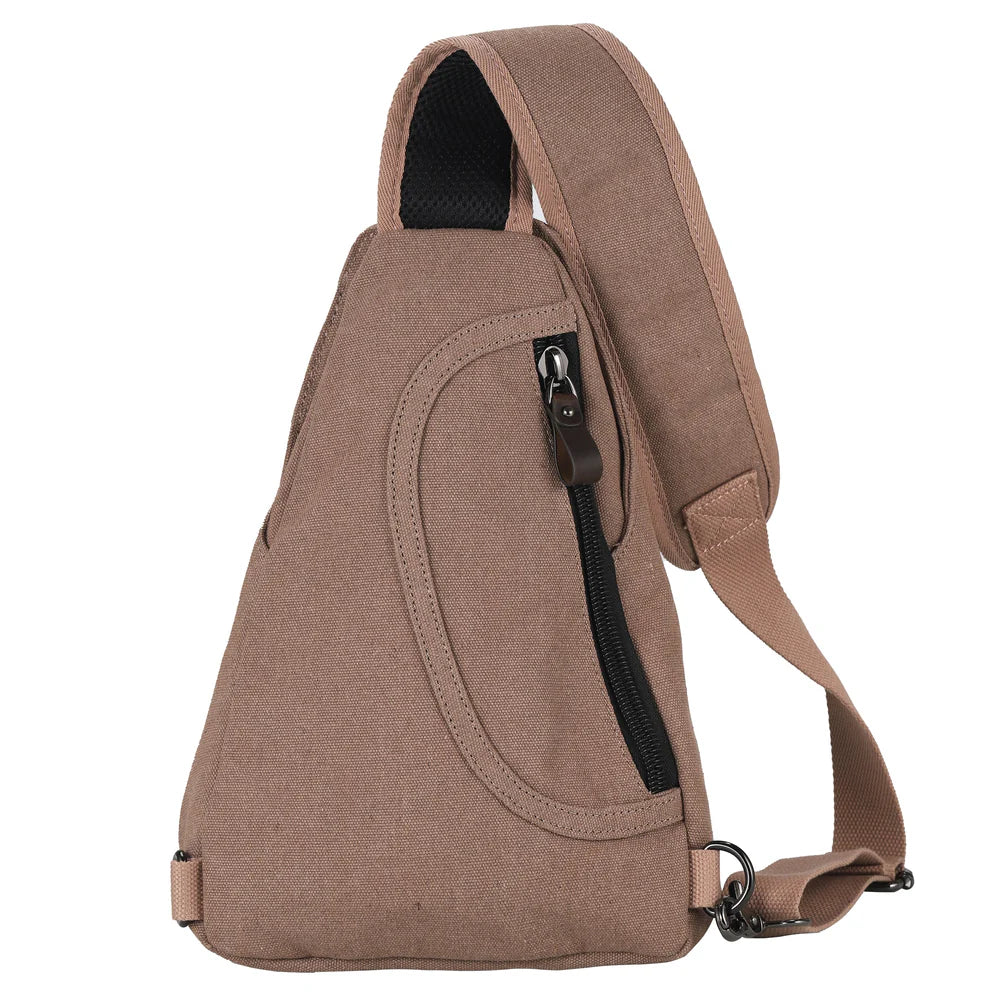 Jordan Canvas Sling
