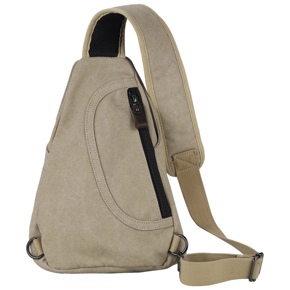 Jordan Canvas Sling