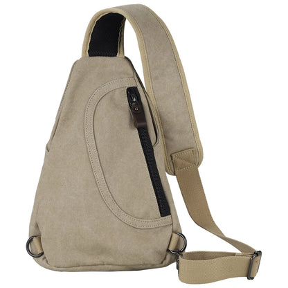 Jordan Canvas Sling