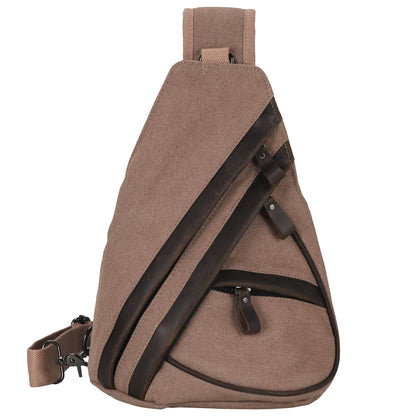 Jordan Canvas Sling