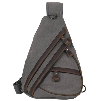 Jordan Canvas Sling