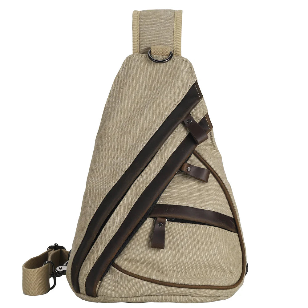 Jordan Canvas Sling