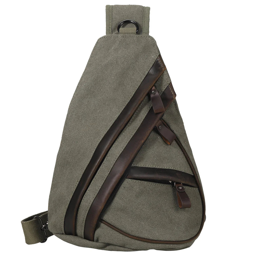 Jordan Canvas Sling