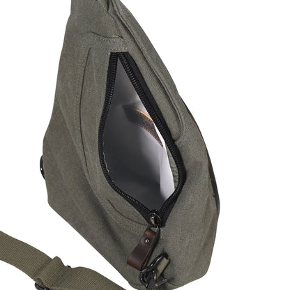 Jordan Canvas Sling